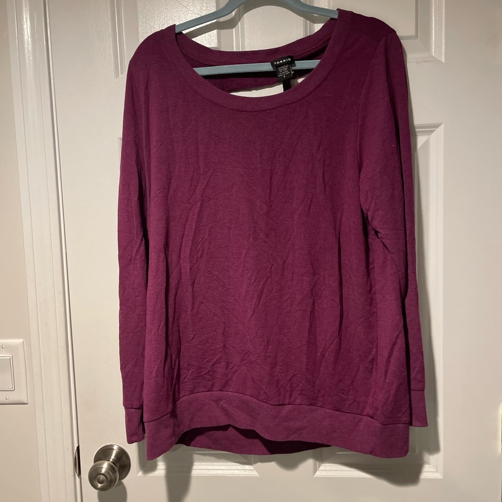 Torrid sweaters
